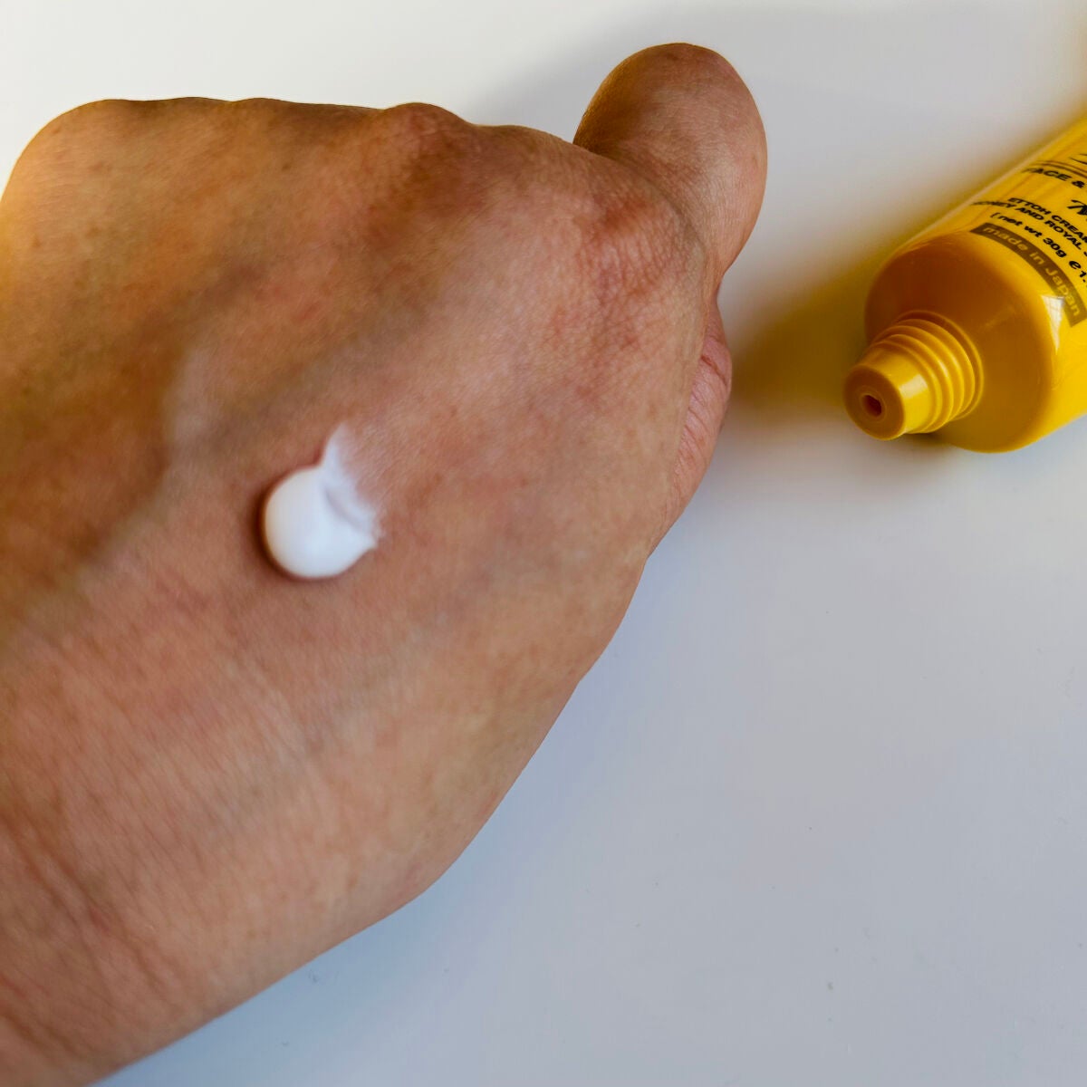 越冬クリームn/ビーハニー/ボディクリームを使ったクチコミ(3枚目)