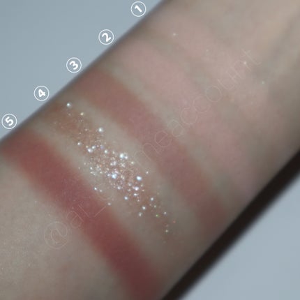 プロ アイ パレット/CLIO/アイシャドウパレットを使ったクチコミ(5枚目)