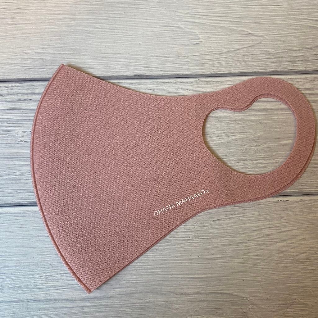 オハナ・マハロ オリジナルマスク&マスクケースセット 〈ピカケアウリィ〉/OHANA MAHAALO/マスクを使ったクチコミ(3枚目)