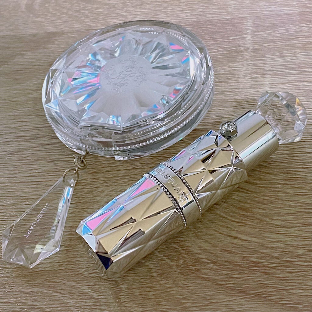 ジルスチュアート ブルーム ミックスブラッシュ コンパクト/JILL STUART/パウダーチークを使ったクチコミ(4枚目)