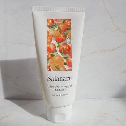 Salanaru ピュアクレンジングジェル クリア/Salanaru(サラナル)/クレンジングジェルを使ったクチコミ(1枚目)