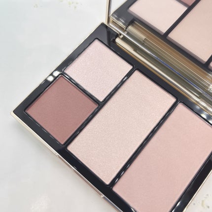 フェイス スタイリスト/SNIDEL BEAUTY/アイシャドウパレットを使ったクチコミ(2枚目)