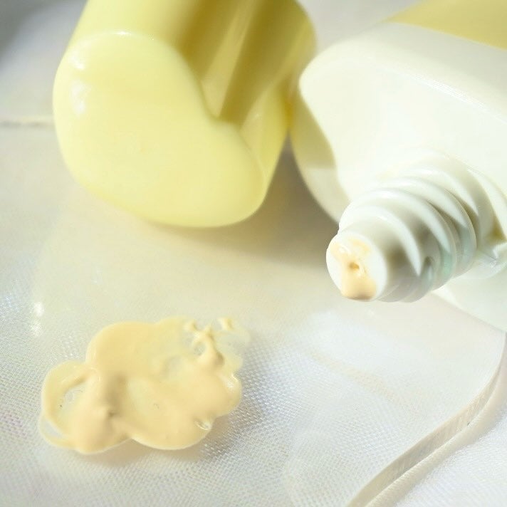 生つや肌おしろい乳液/ウルミナプラス/乳液を使ったクチコミ(6枚目)