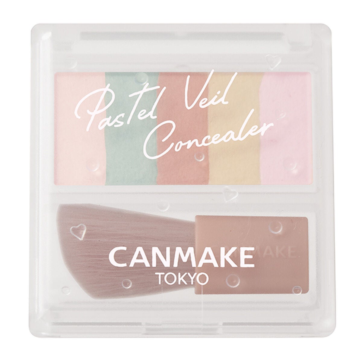 パステルヴェールコンシーラー キャンメイク