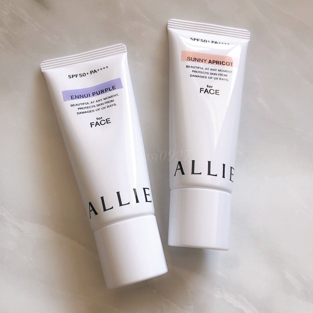 アリィー クロノビューティ カラーチューニングUV/アリィー/日焼け止めクリームを使ったクチコミ(1枚目)