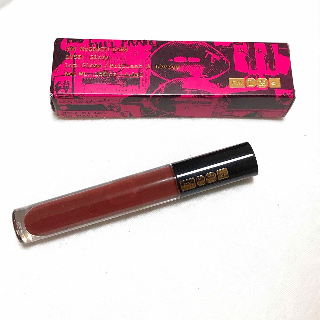 LUST: GLOSS / PAT McGRATH LABS