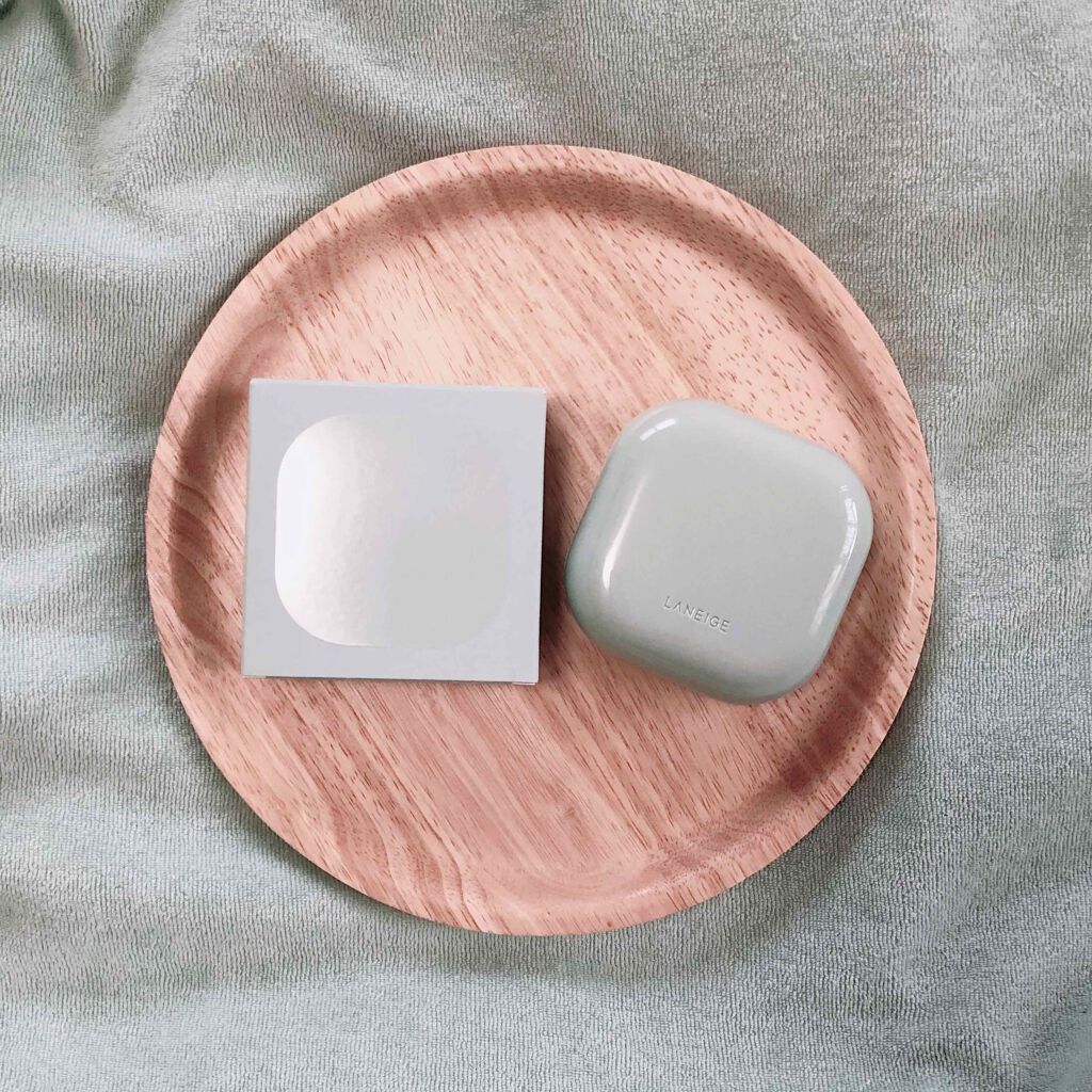 ネオクッション マット/LANEIGE/クッションファンデーションを使ったクチコミ(1枚目)