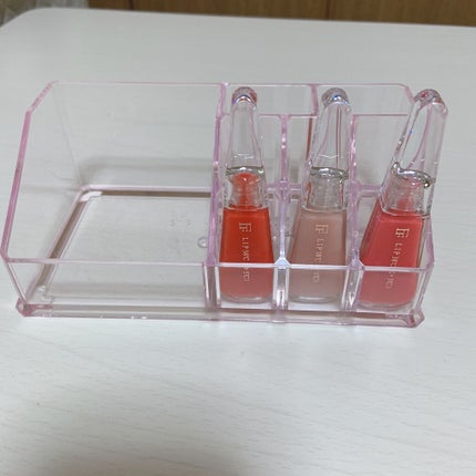 38°C / 99°F リップトリートメント (リップ美容液)/UZU BY FLOWFUSHI/リップケアを使ったクチコミ(5枚目)