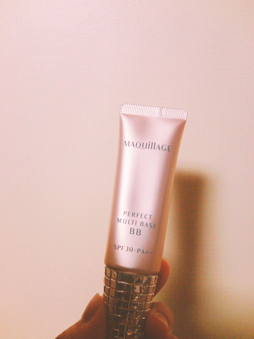 パーフェクトマルチベースBB/マキアージュ/BBクリームを使ったクチコミ(1枚目)
