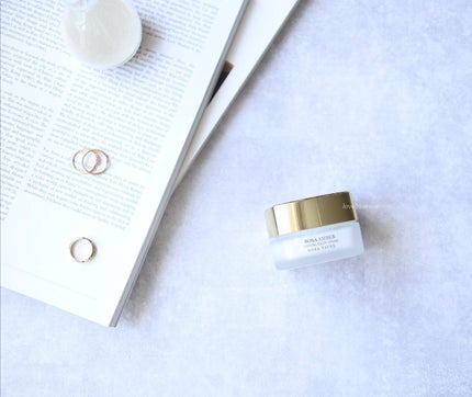 ロサ セレナイト スノーローズ エッセンス クリスタルスキン ローション/ROSA FAYRE/化粧水を使ったクチコミ(4枚目)