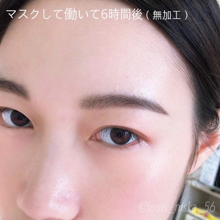 メイク キープ ミスト EX/コーセーコスメニエンス/フィックスミストを使ったクチコミ(2枚目)