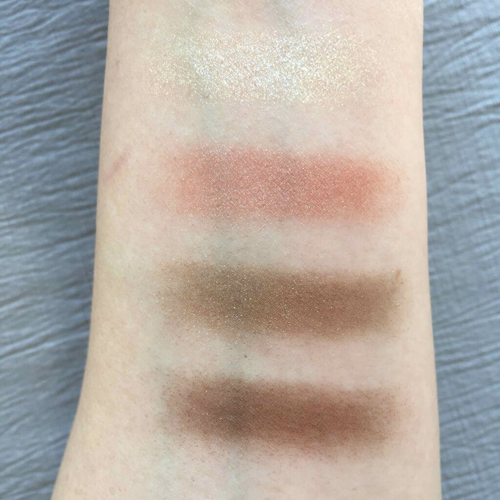 アイ カラー クォード/TOM FORD BEAUTY/アイシャドウパレットを使ったクチコミ(3枚目)