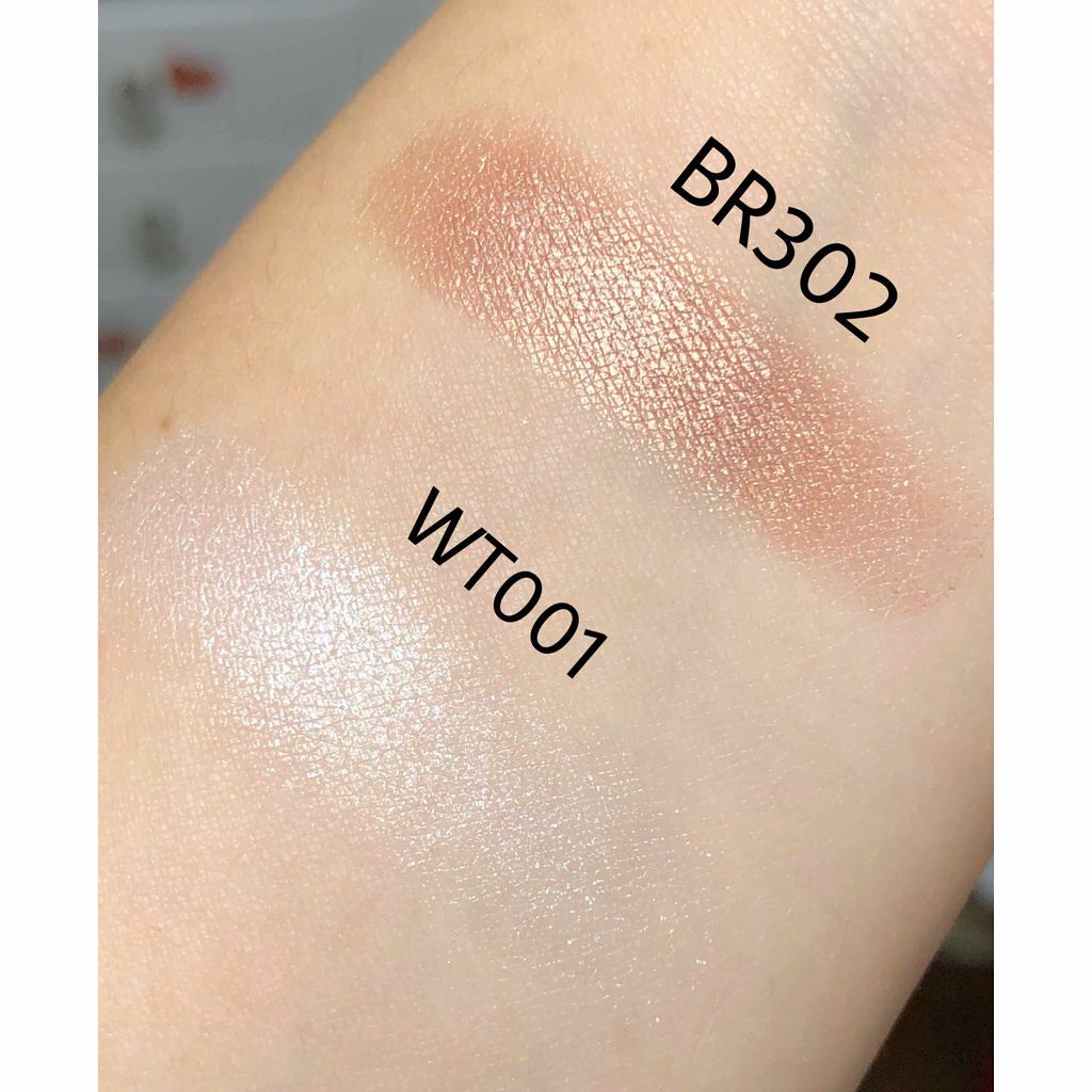 セレクト アイカラー/ESPRIQUE/単色アイシャドウを使ったクチコミ（2枚目）