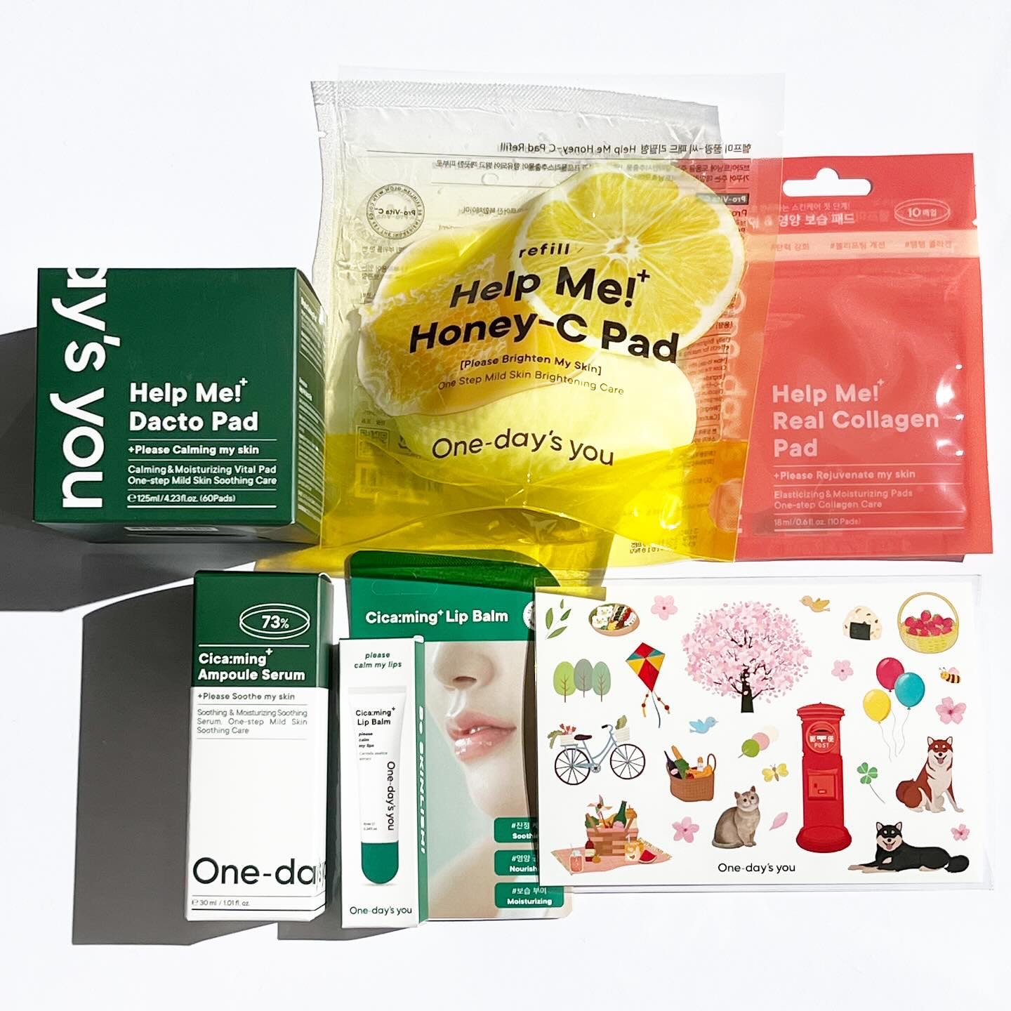 シカーミングアンプルセラム/One-day's you/美容液を使ったクチコミ（1枚目）