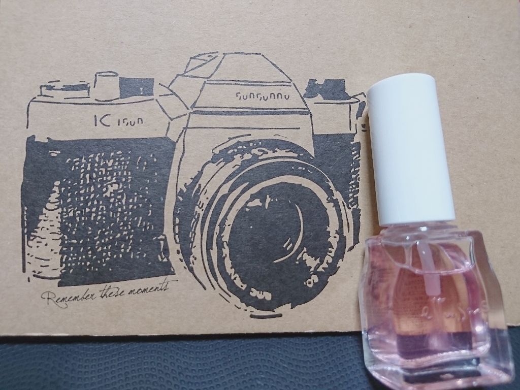 エテュセ クイックケアコート/ettusais/ネイルオイル・トリートメントを使ったクチコミ（1枚目）