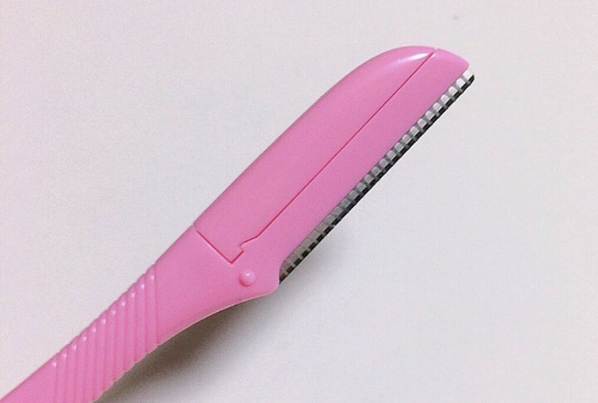 シック Schick Lディスポ 使い捨て 顔そり用 (3本入)×3個/シック/シェーバーを使ったクチコミ（2枚目）