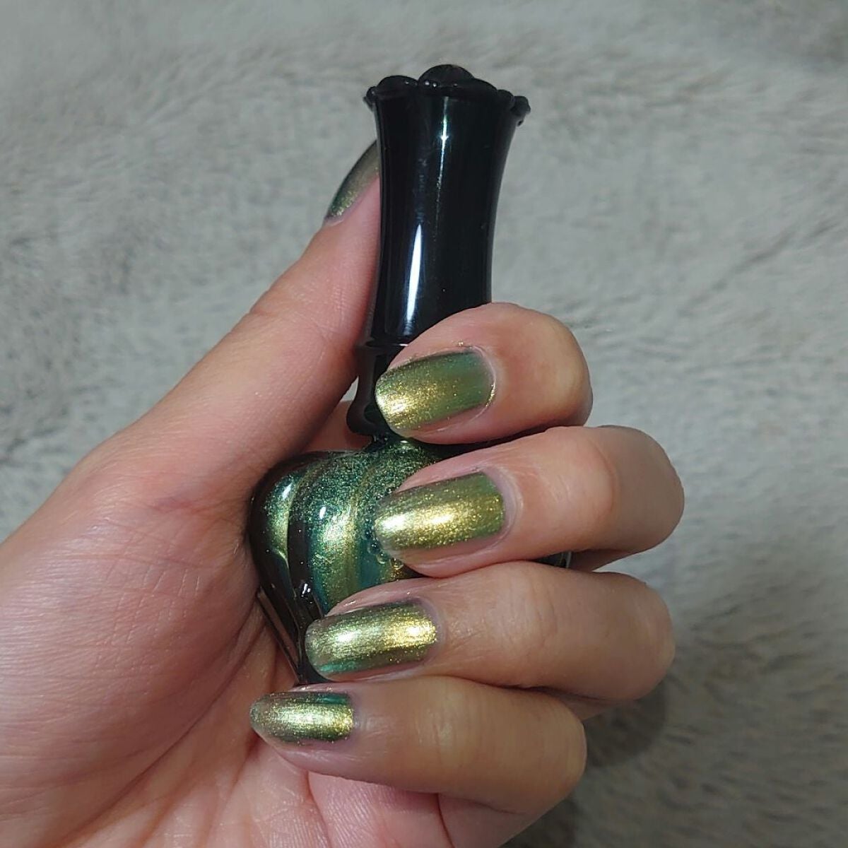 ネイルカラー A/ANNA SUI/マニキュアを使ったクチコミ(1枚目)