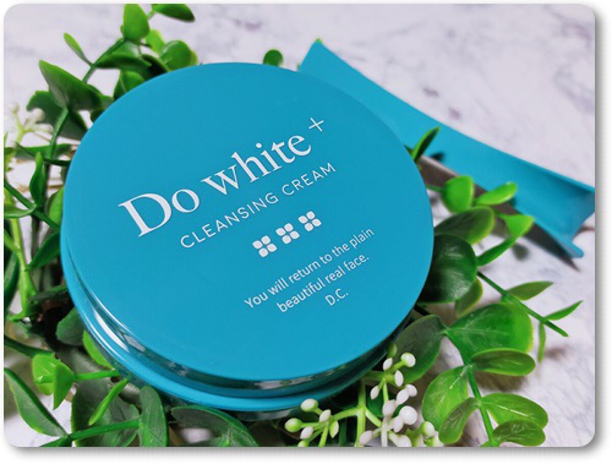 Do White＋/Do white+/クレンジングジェルを使ったクチコミ（1枚目）