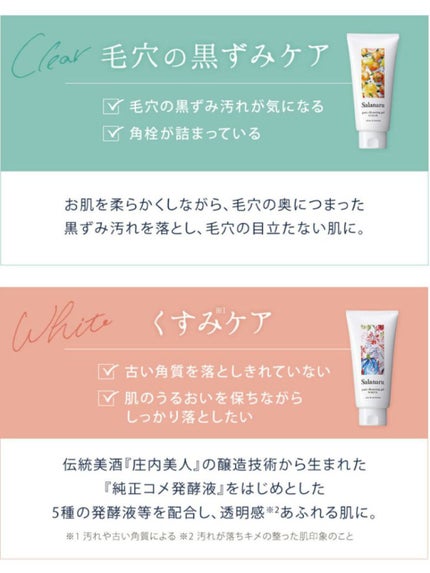 Salanaru ピュアクレンジングジェル クリア/Salanaru(サラナル)/クレンジングジェルを使ったクチコミ(2枚目)