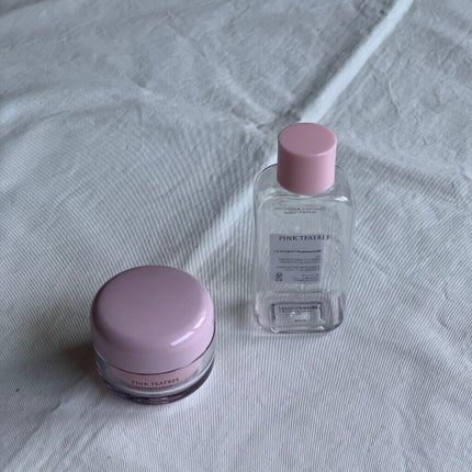 ピンクティーツリークリーム/APLIN/フェイスクリームを使ったクチコミ(3枚目)