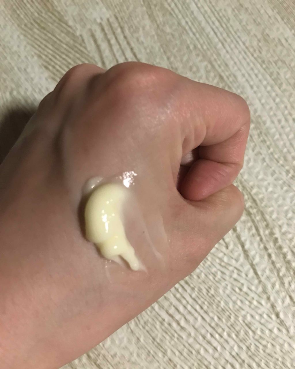 ルルルンプレシャス クリーム(保湿タイプ)/ルルルン/フェイスクリームを使ったクチコミ(2枚目)