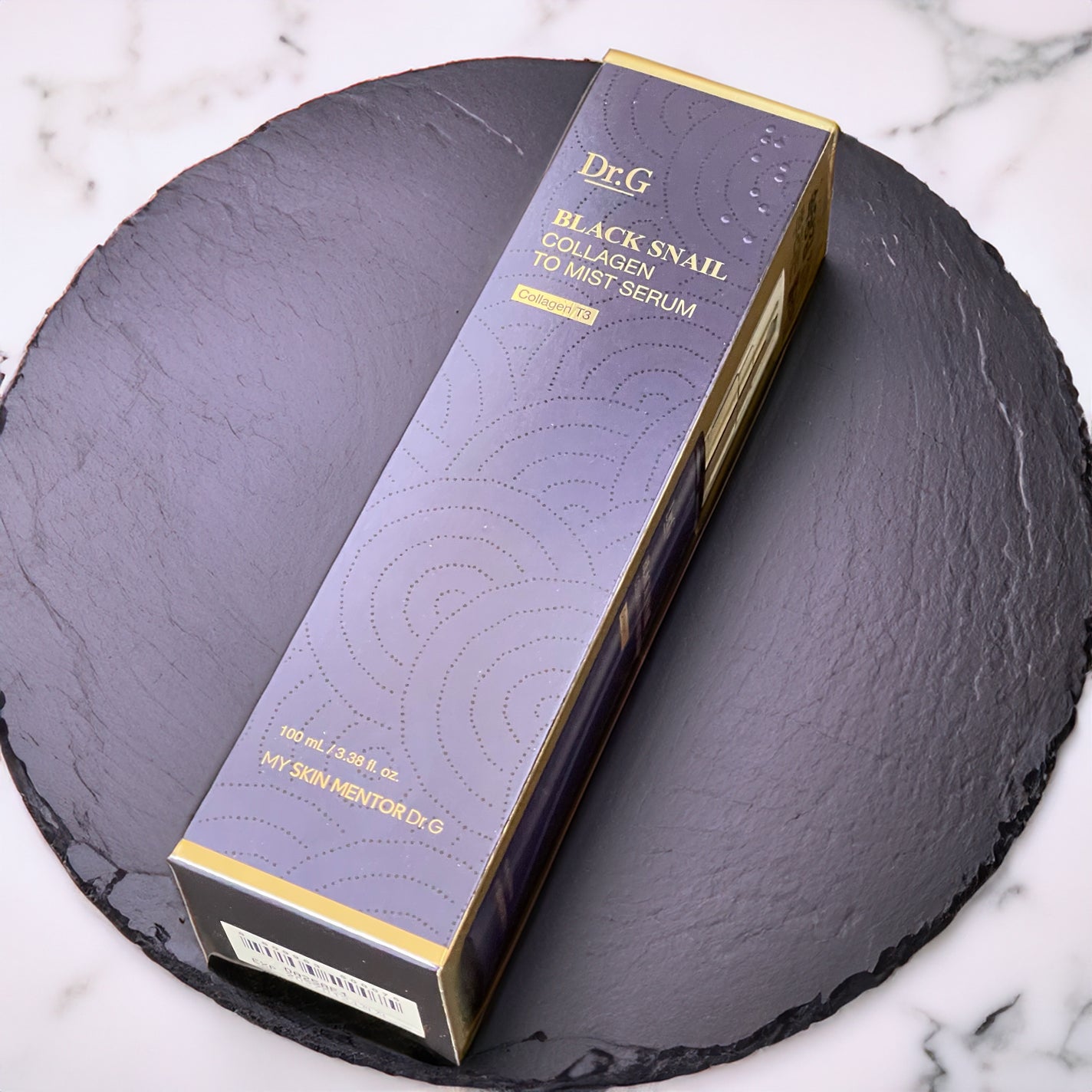 ドクタージー ブラックスネイル コラーゲンミスト/Dr.G/ミスト状化粧水を使ったクチコミ(1枚目)