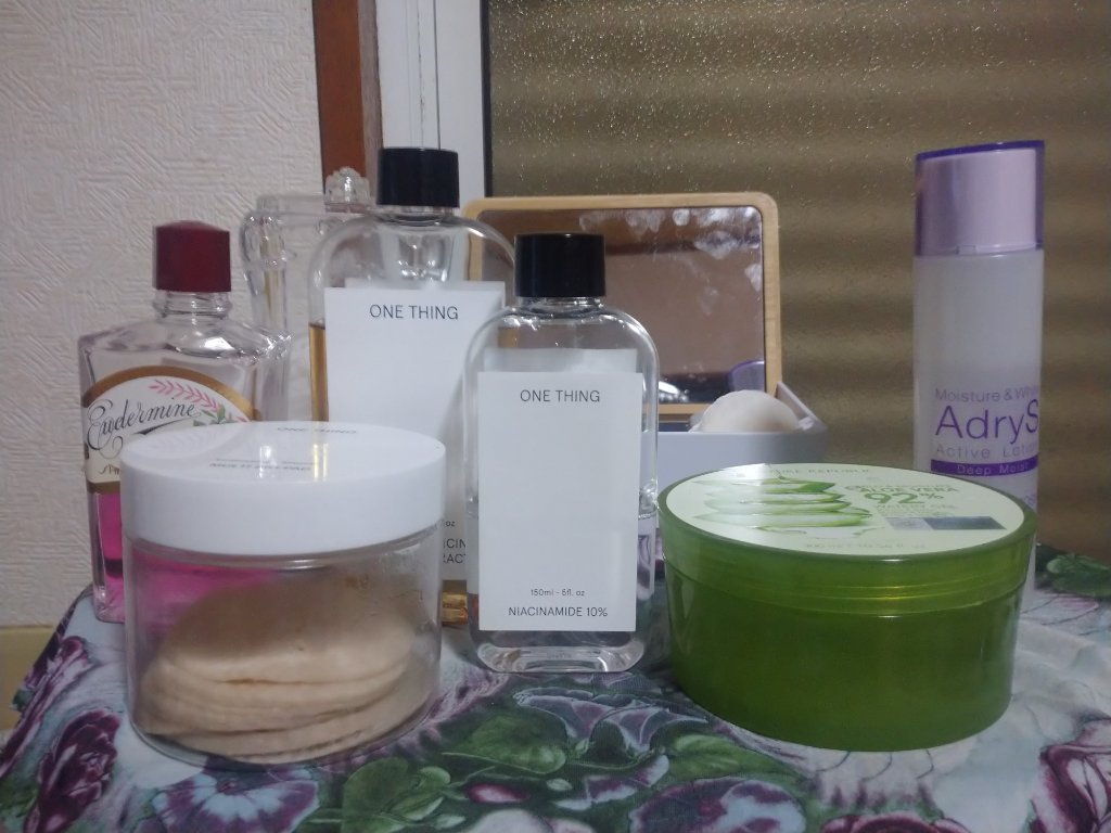 コリアナ リターンクリーム/AMPLE:N/フェイスクリームを使ったクチコミ（1枚目）