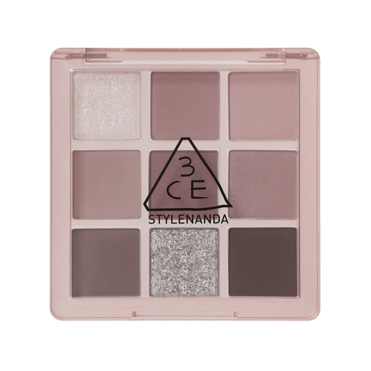 3CE マルチアイカラーパレット シャイアッシュ (3CE マルチアイカラーパレット L)