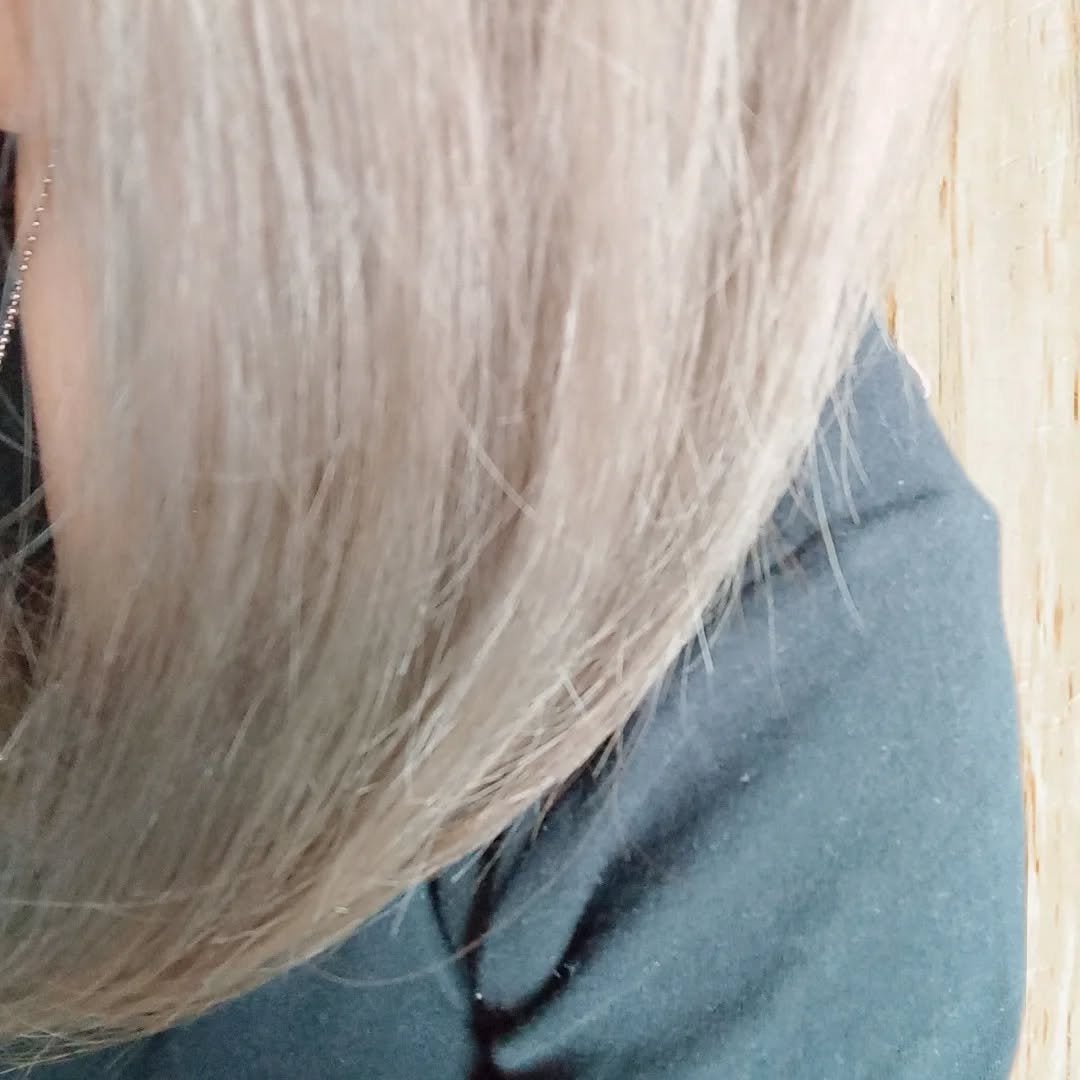 シーセッドクリームシャンプー&ヌーディヘアマスク/she said/サロンシャンプーを使ったクチコミ(5枚目)