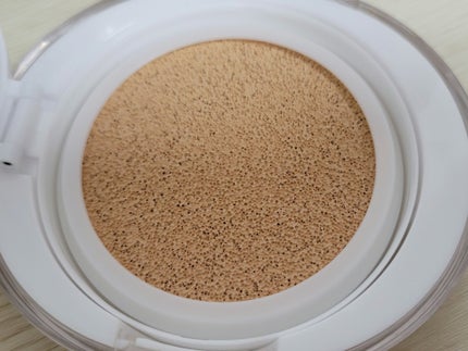 セラミックスキンパーフェクタークッション 1.5 ナチュラル/AMUSE/ファンデーションを使ったクチコミ(2枚目)