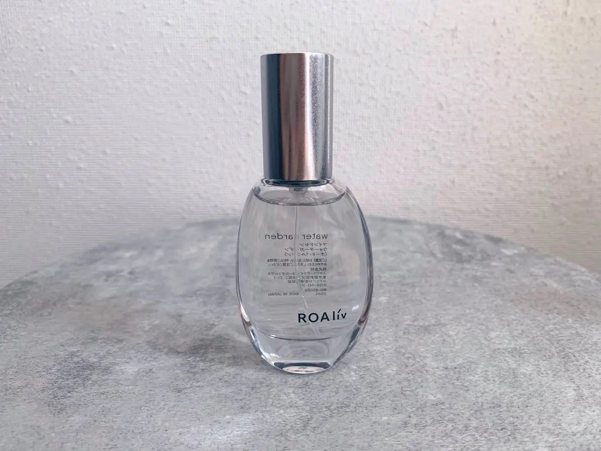 マインドセンス ウォーターガーデン/ROAlív/香水(レディース)を使ったクチコミ(1枚目)