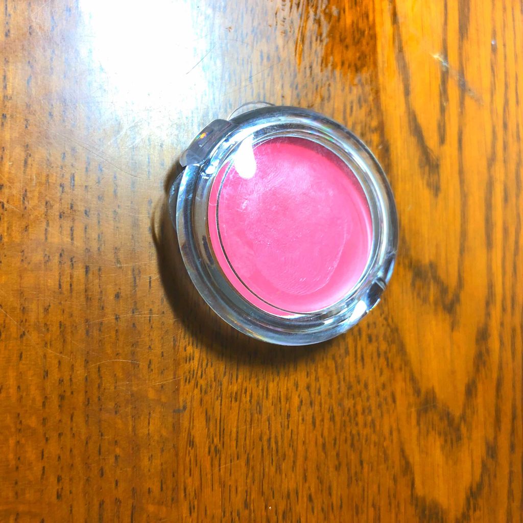 リップ&チーク (旧)/無印良品/ジェル・クリームチークを使ったクチコミ(1枚目)