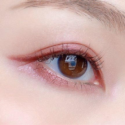 クリーミータッチライナー/キャンメイク/ジェルアイライナーを使ったクチコミ(9枚目)