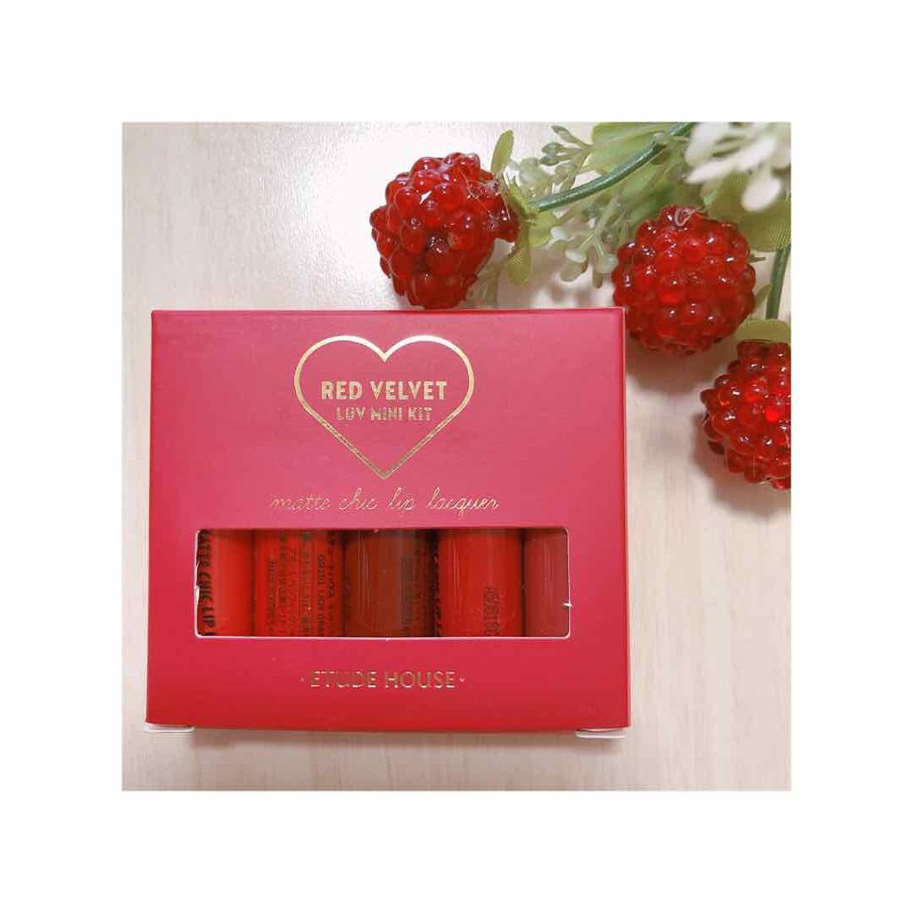 WP ディアダーリンソーダティント/ETUDE/口紅を使ったクチコミ(4枚目)