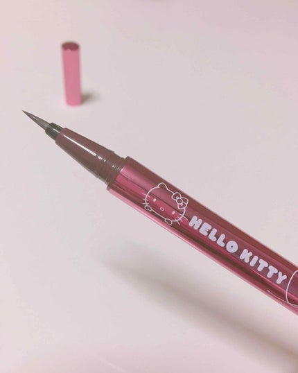 ラブ・ライナー リキッドアイライナーR3/ラブ・ライナー/リキッドアイライナーを使ったクチコミ(1枚目)