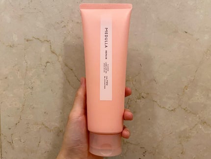 SHAMPOO & REPAIR/MEDULLA/市販シャンプーを使ったクチコミ(8枚目)