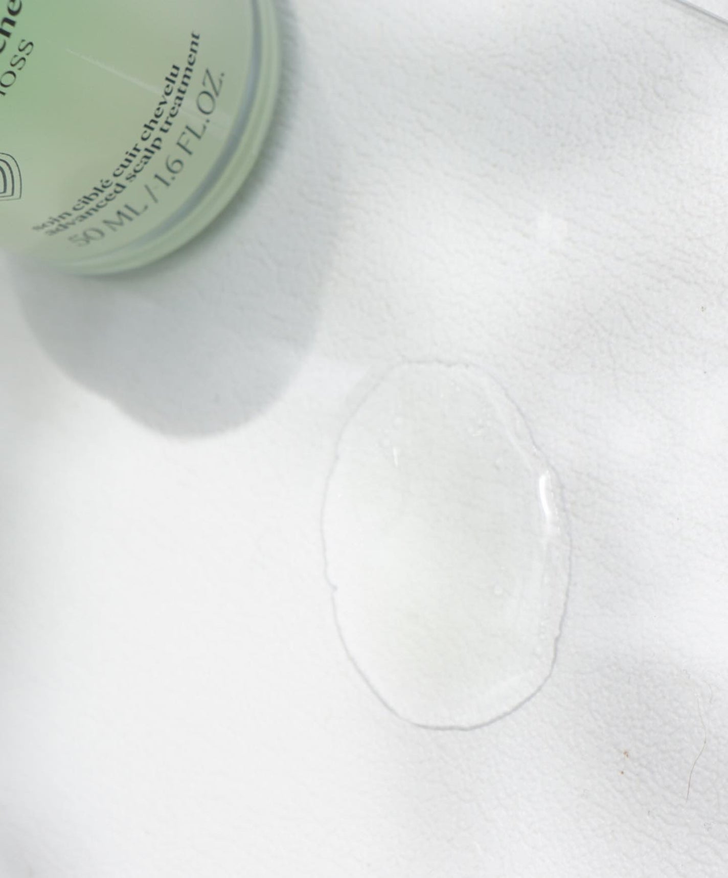 薬用 メディカル アンチヘアロスセラム/L'OCCITANE/頭皮ローションを使ったクチコミ(3枚目)