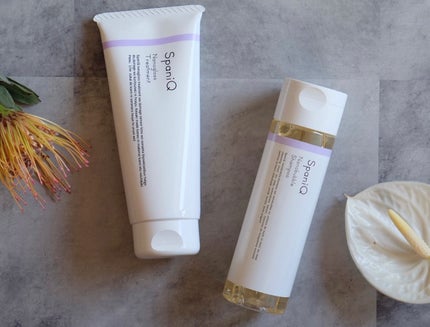 SpaniQ ナノバブルシャンプー/SpaniQ/市販シャンプーを使ったクチコミ(3枚目)