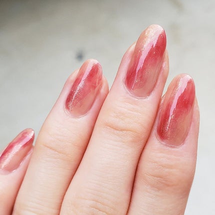 カラフルネイルズ/キャンメイク/マニキュアを使ったクチコミ(2枚目)