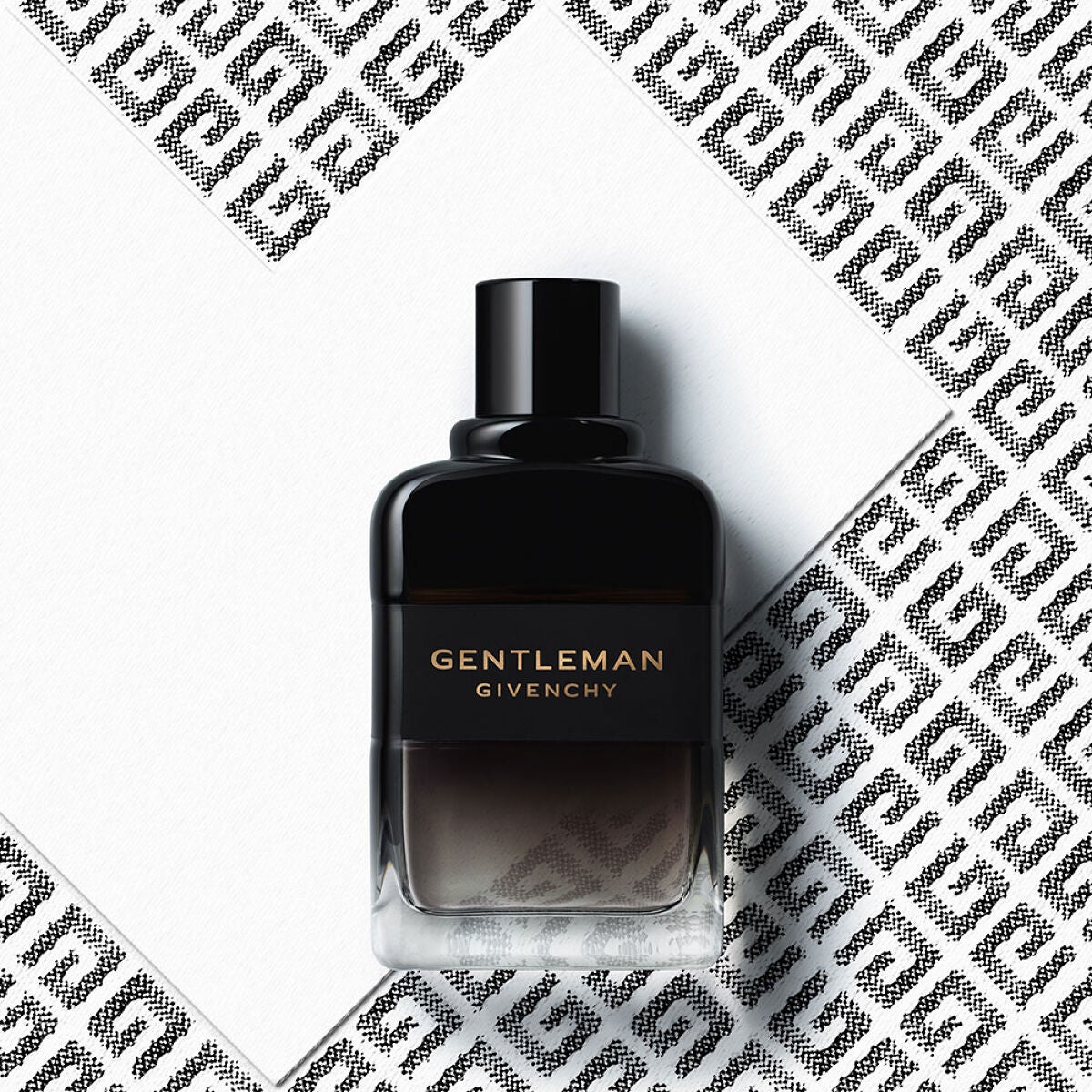 Givenchy ジェントルマン オーデパルファムリザーブプリヴェ香水100ml 試してみた】ジェントルマン オーデパルファム リザーブ