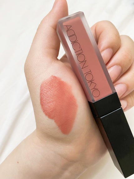 アディクション ザ マット リップ リキッド/ADDICTION/口紅を使ったクチコミ(2枚目)