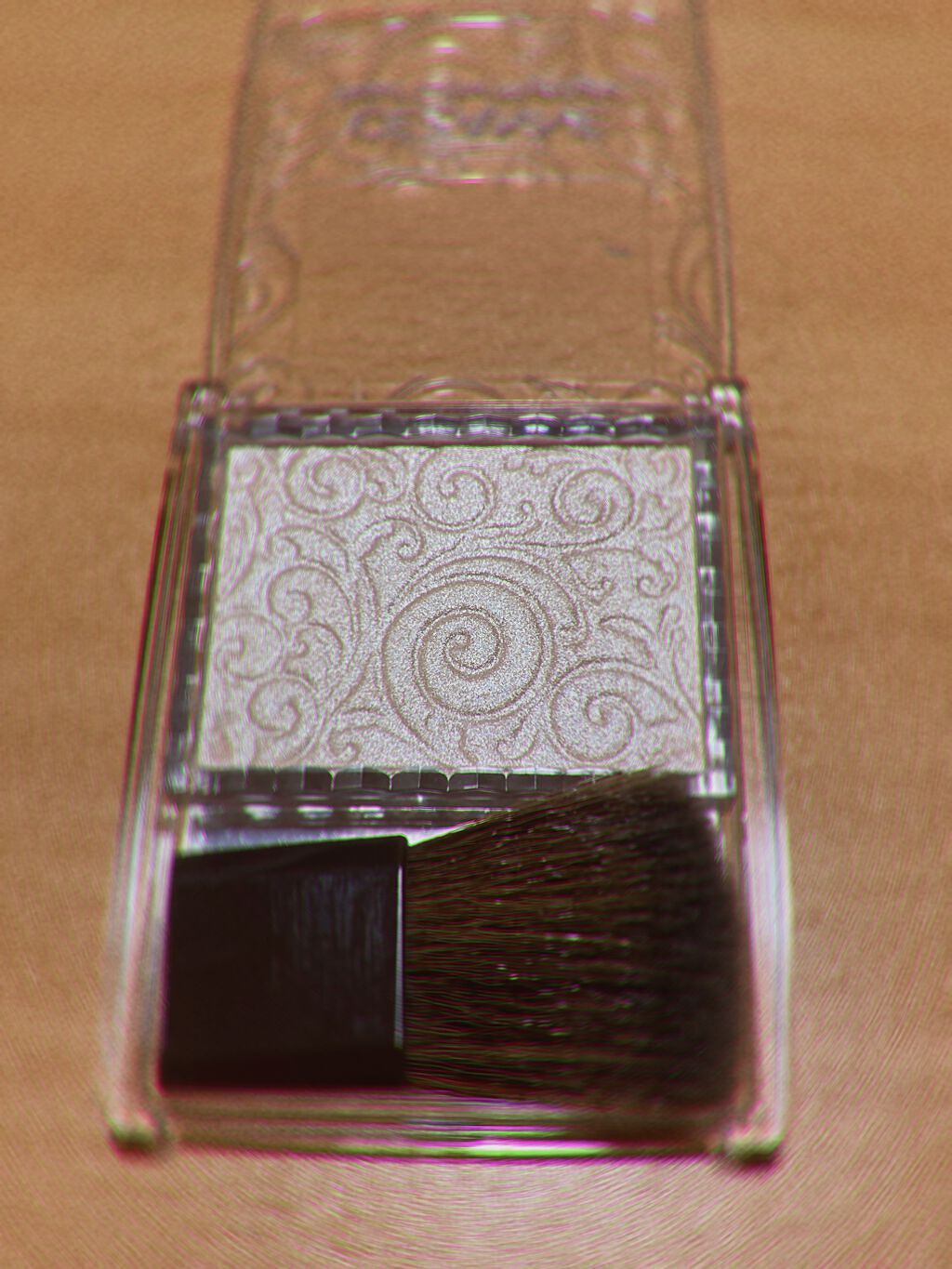 パールグロウハイライト/CEZANNE/パウダーハイライトを使ったクチコミ(1枚目)