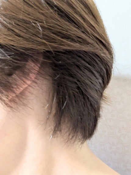 モロッカンビューティ ハイドロリペア ヘアオイル/モロッカンビューティ/ヘアオイルを使ったクチコミ(2枚目)