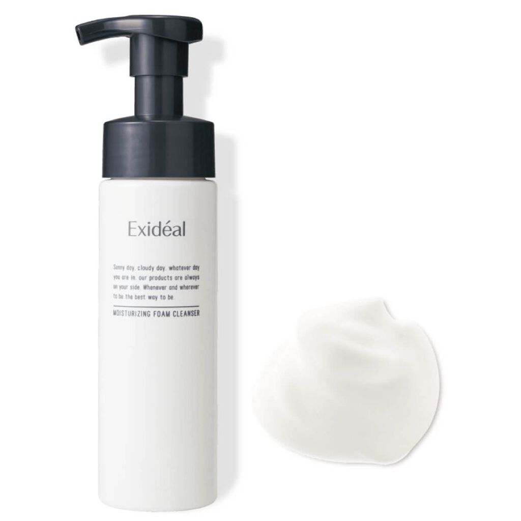 泡洗顔 エクスイディアル