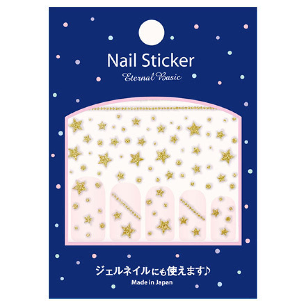 EB ネイルスティッカー sput-03