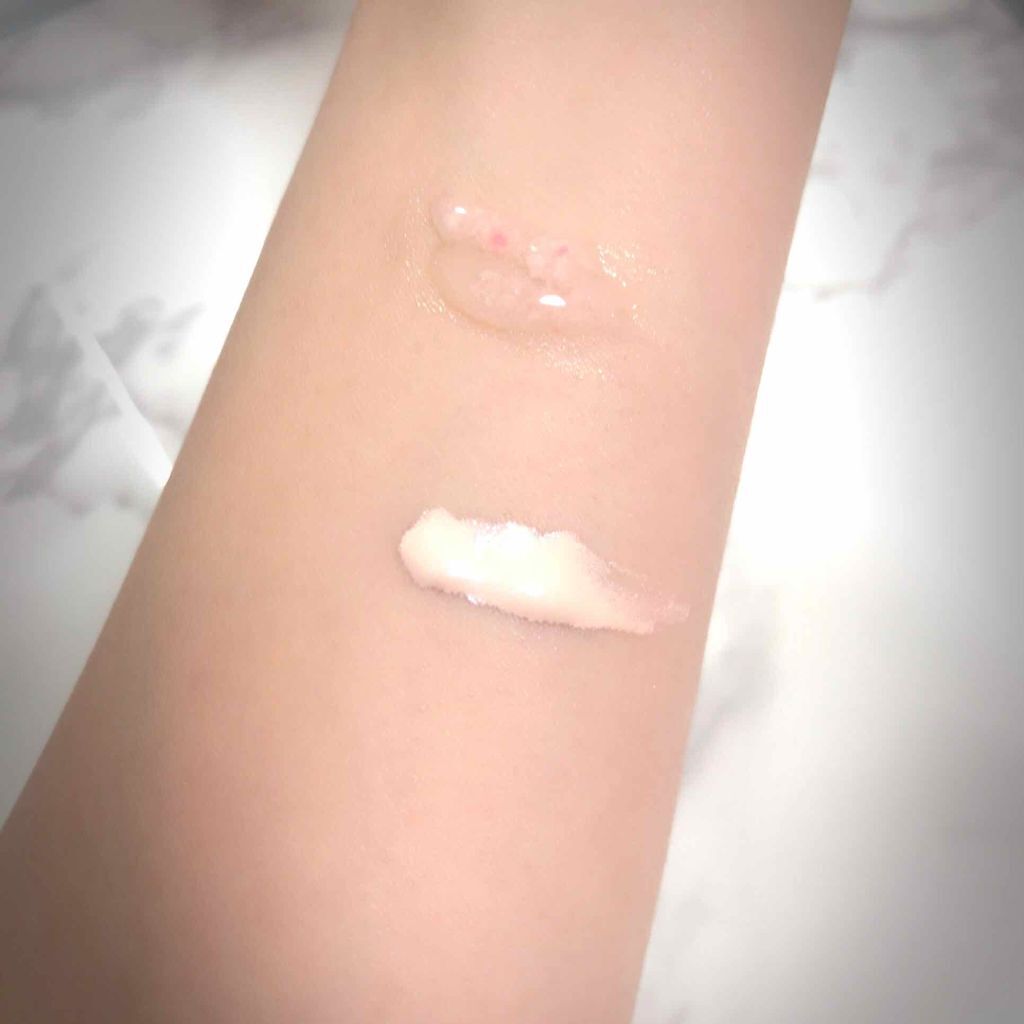 パール ファンデーション プライマー/PAUL & JOE BEAUTE/化粧下地を使ったクチコミ（3枚目）