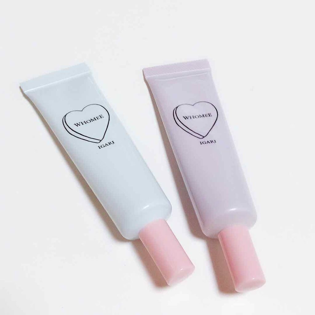 コントロールカラーベース/WHOMEE/化粧下地 by みみ