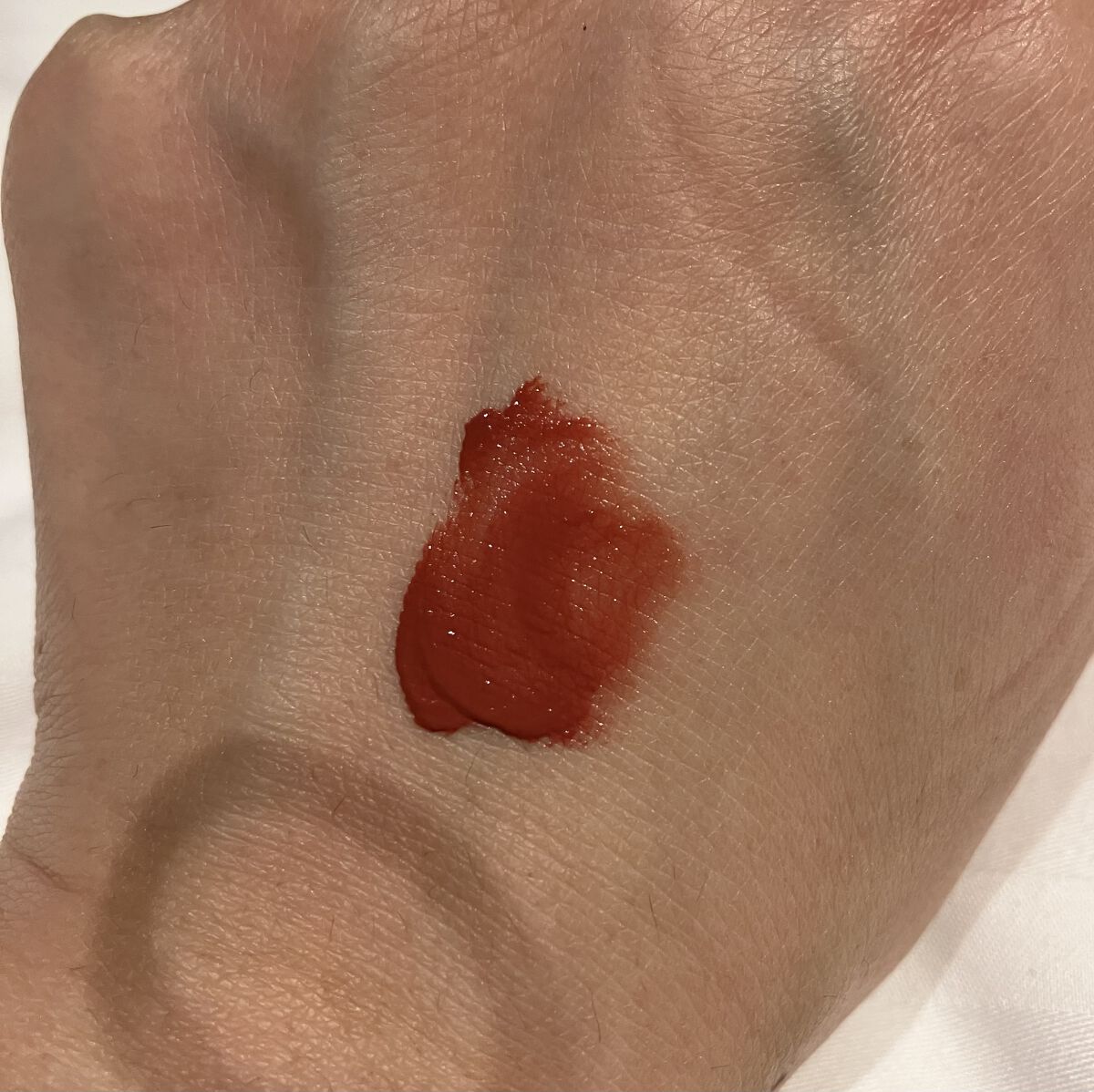 （旧）キヌルージュ クリーム/shu uemura/口紅を使ったクチコミ（3枚目）