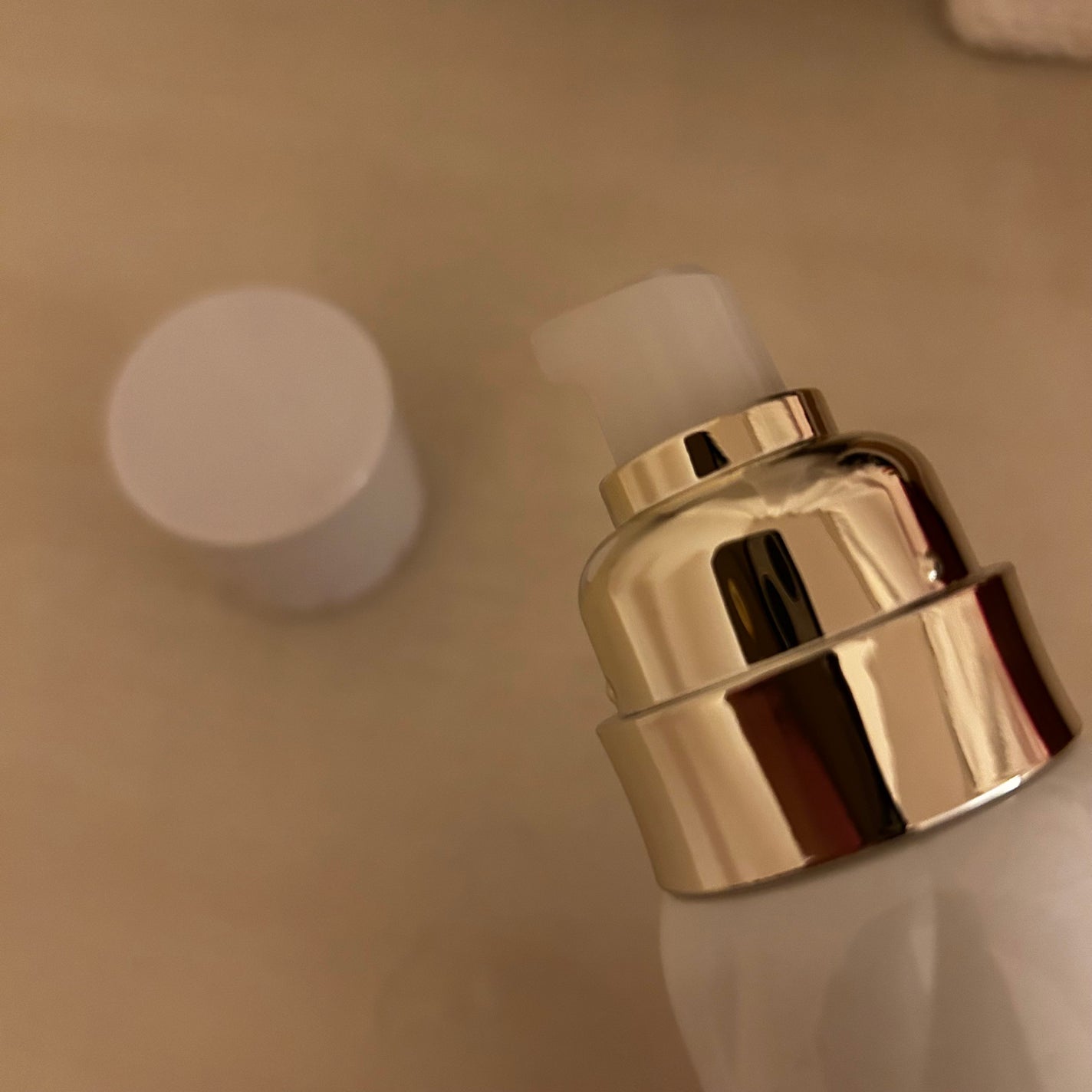 ドレススノー ローション【医薬部外品】 /アテニア/化粧水を使ったクチコミ(4枚目)