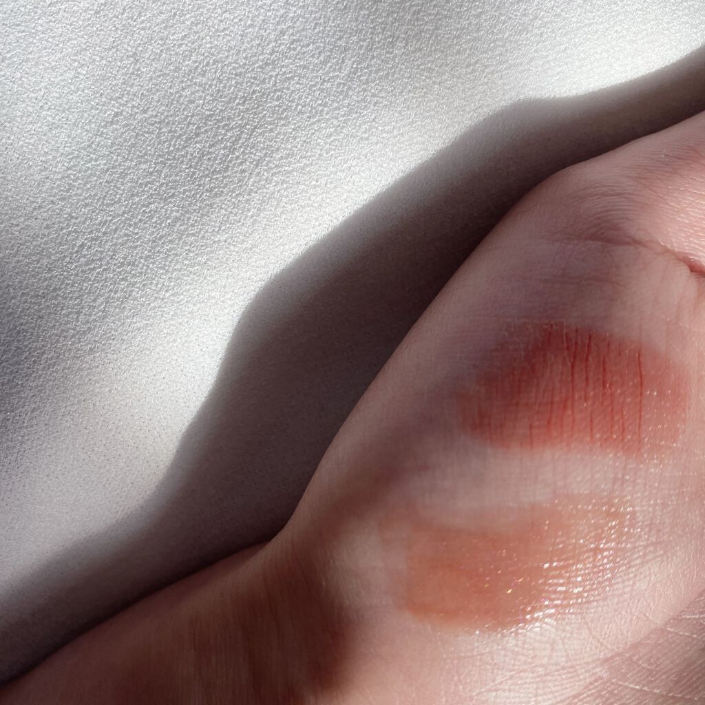 オペラ リップティント N/OPERA/リップティントを使ったクチコミ（2枚目）